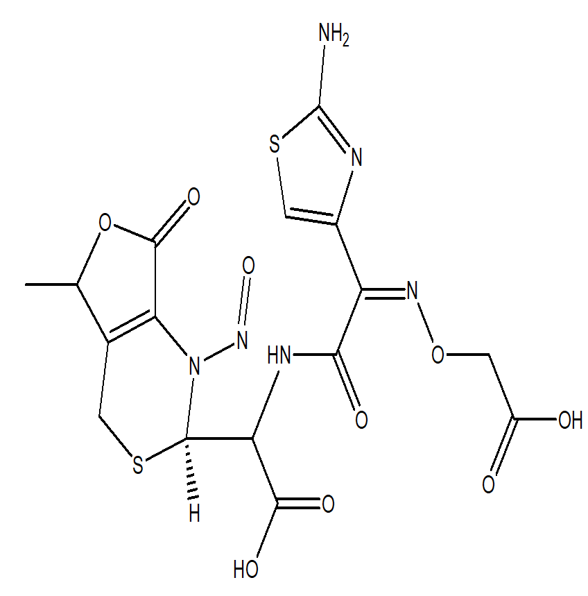 N NITROSO CEFIXIME EP IMPURITY A